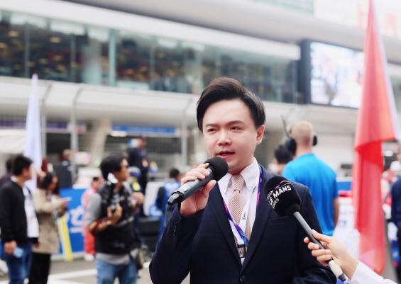 尊龙凯时x亚洲勒芒系列赛|轰鸣开跑,开启无限乐活